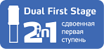 Сдвоенная первая ступень