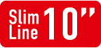 Картриджи стандарта Slimline 10''